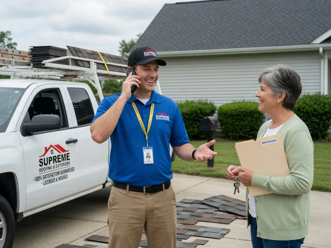 Roof Replacement Wind Gap, PA FAQs